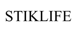 STIKLIFE trademark