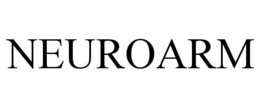 NEUROARM trademark