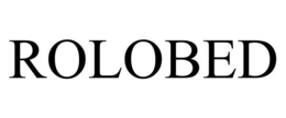 ROLOBED trademark