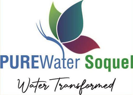 PUREWATER SOQUEL WATER TRANSFORMED trademark