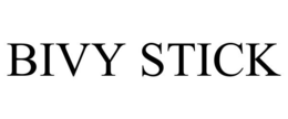 BIVY STICK trademark