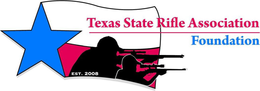 TEXAS STATE RIFLE ASSOCIATION FOUNDATION EST. 2008 trademark