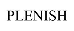 PLENISH trademark