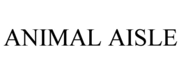 ANIMAL AISLE trademark