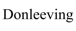 DONLEEVING trademark
