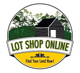 LOT SHOP ONLINE FIND YOUR LAND NOW! trademark