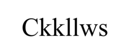 CKKLLWS trademark