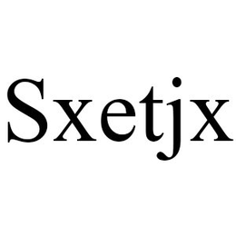 SXETJX trademark