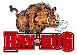 HAY HOG trademark