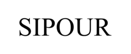 SIPOUR trademark