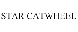 STAR CATWHEEL trademark