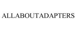 ALLABOUTADAPTERS trademark