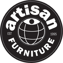 ARTISAN FURNITURE EST 1995 trademark