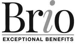 BRIO EXCEPTIONAL BENEFITS trademark