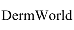 DERMWORLD trademark