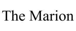 THE MARION trademark