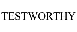 TESTWORTHY trademark