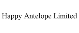 HAPPY ANTELOPE LIMITED trademark