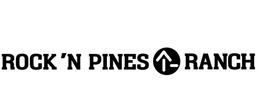 ROCK'N PINES RANCH trademark