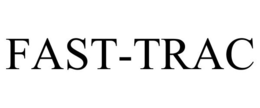 FAST-TRAC trademark