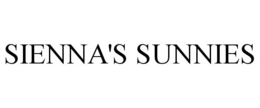 SIENNA'S SUNNIES trademark