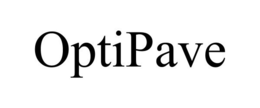 OPTIPAVE trademark