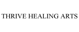 THRIVE HEALING ARTS trademark