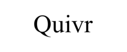 QUIVR trademark