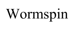 WORMSPIN trademark
