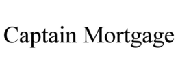 CAPTAIN MORTGAGE trademark