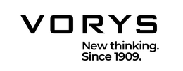 VORYS NEW THINKING. SINCE 1909. trademark
