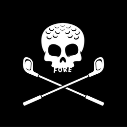 FORE X trademark
