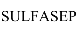 SULFASEP trademark