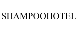 SHAMPOOHOTEL trademark