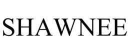 SHAWNEE trademark
