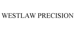 WESTLAW PRECISION trademark