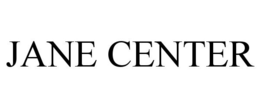 JANE CENTER trademark