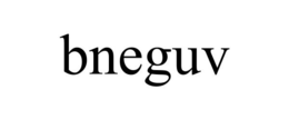 BNEGUV trademark
