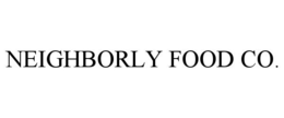 NEIGHBORLY FOOD CO. trademark