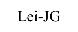 LEI-JG trademark