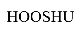 HOOSHU trademark