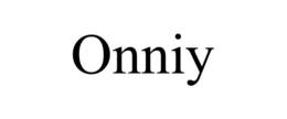 ONNIY trademark