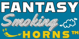 FANTASY SMOKING HORNS trademark