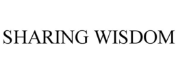 SHARING WISDOM trademark