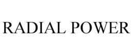 RADIAL POWER trademark