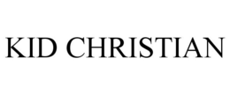 KID CHRISTIAN trademark