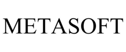 METASOFT trademark