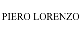 PIERO LORENZO trademark