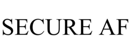 SECURE AF trademark