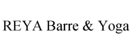 REYA BARRE & YOGA trademark